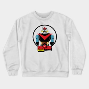 GREAT MAZINGA Crewneck Sweatshirt